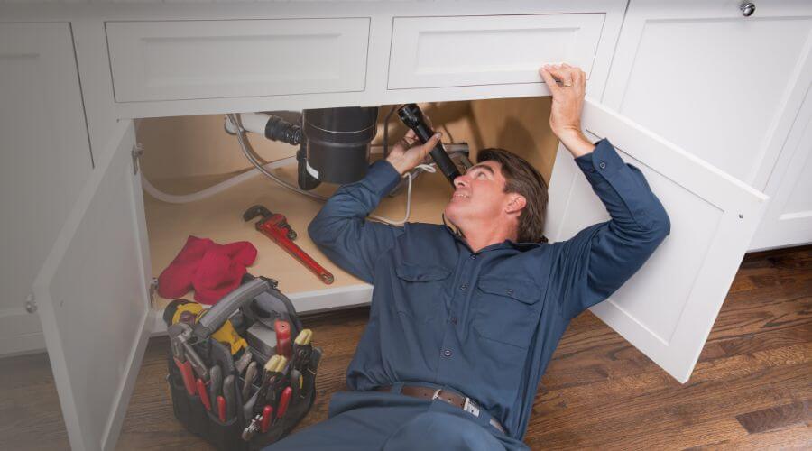 Local annual plumbing maintenance in Reddick, IL
