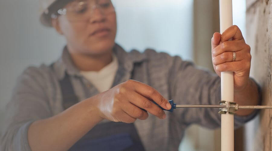 Whole-Home Plumbing Inspection in Reddick, IL